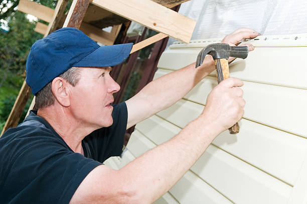 Affordable Siding Repair and Maintenance Services in Kentfield, CA